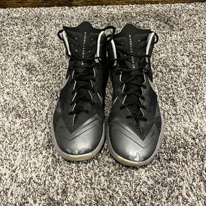 Women’s Nike basketball shoes.